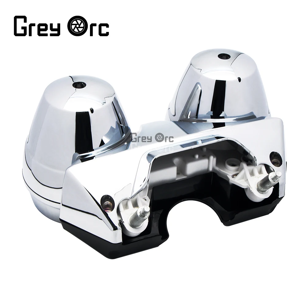 XJR1300 Instrument Shell For Yamaha XJR1300 XJR400 2004-2005 Accessories Motorcycle Instrument Protective Cover Tachometer Shell