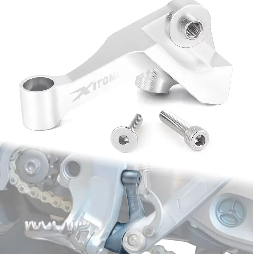 

Motorcycle Side Stand Bracket Fit For Stark Varg MX & EX Aluminum Adjustable Kickstand Sidestand Parking Foot Support Holder