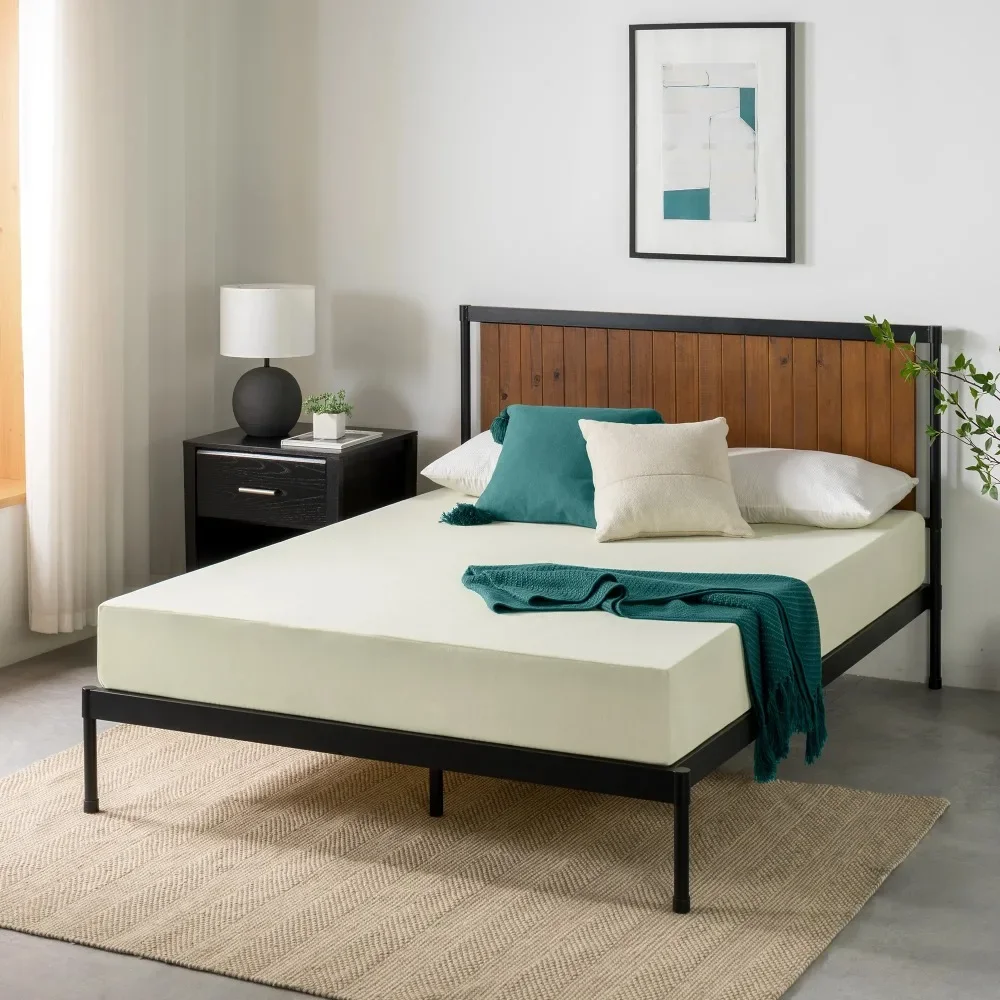 

Cooling Airflow Queen Tight Top 6/8/10/12 Memory Foam Mattress