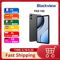 Blackview OSCAL PAD 100 Tablet 12'' 2K FHD+ Unisoc T615 12+24GB RAM 256GB ROM 9000mAh Android 15 4G Tablets PC