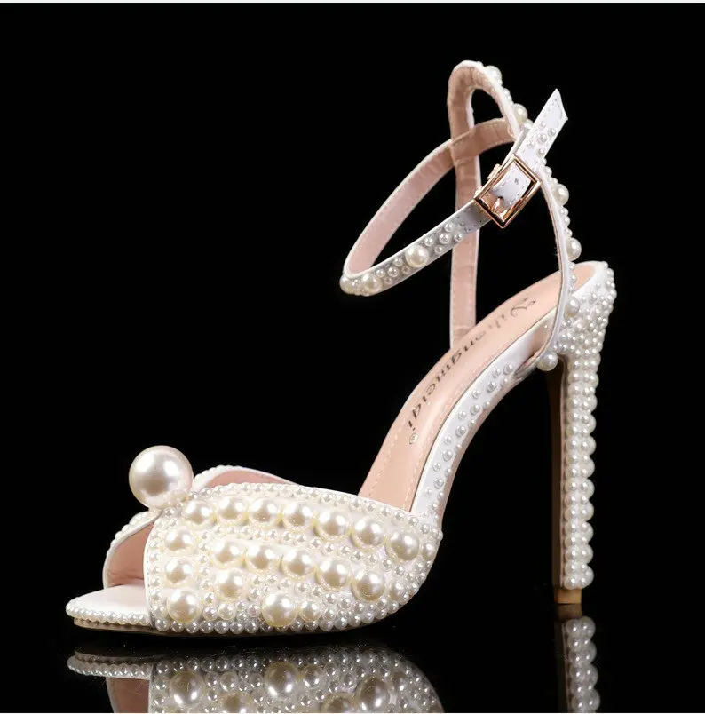 11cm Beige Pearl