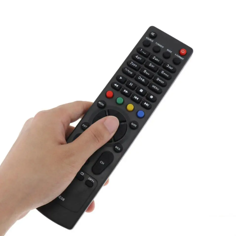 

Remote Control Contorller Replacement for HUMAX RM-E08 VAHD-3100S TV Television Box Commander Directly Use