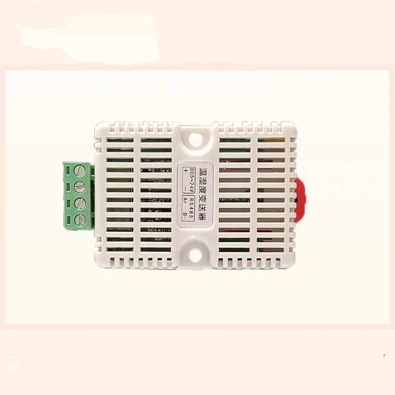 Temperature, Humidity, Atmospheric Pressure TVOC ECO2 Environment Sensor RS485 Output Modbus Rut