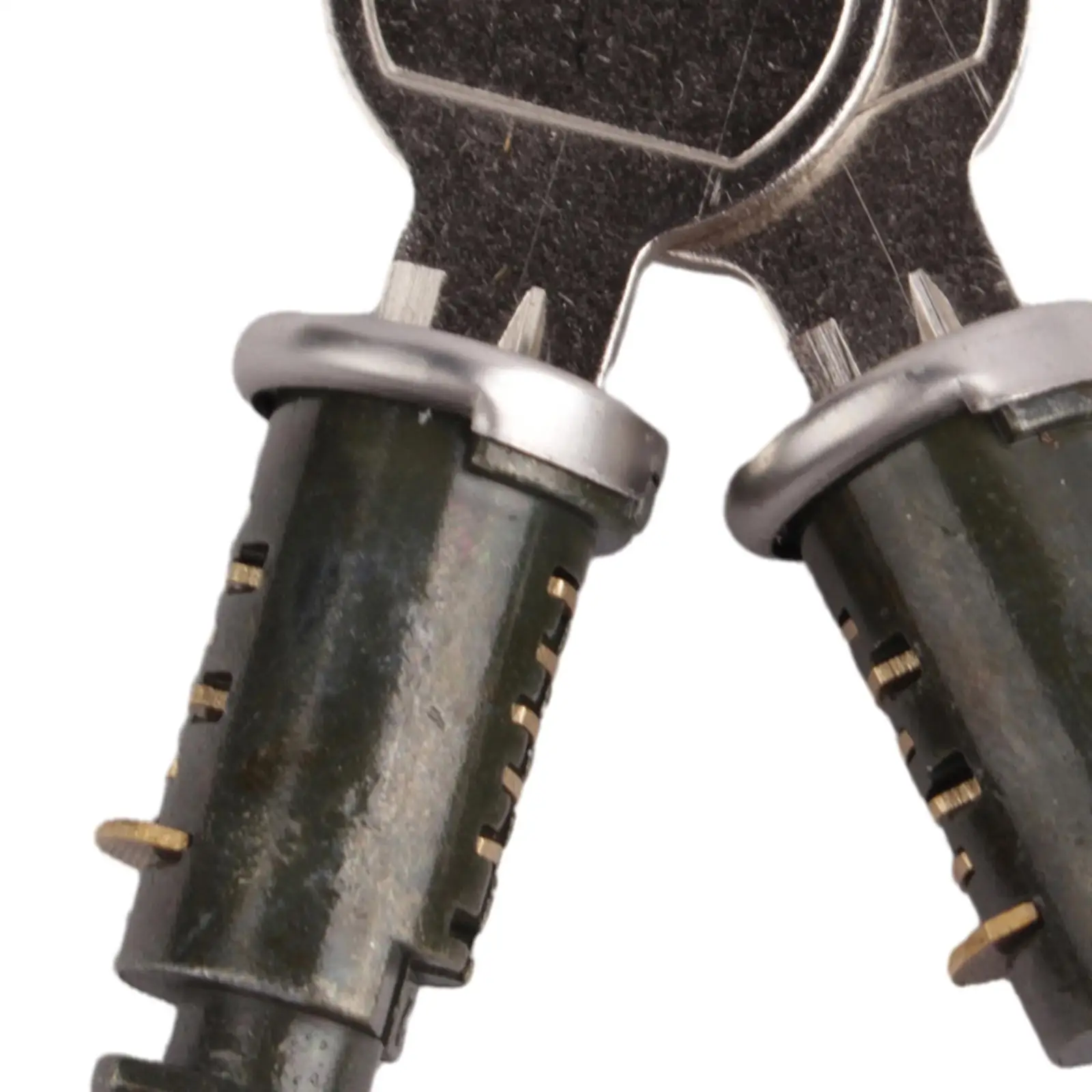 High Quality Cross Bars Locks and Key Alloy Replacement Cylinder for Car Rooftop Cargo Rack System