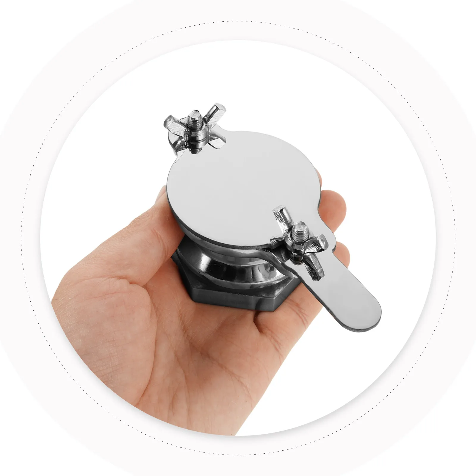 Stainless Steel Honey Gate Valve Buckets Fit 4.4 5.5 Gallon 20 25L Extraction Equipment Accessories Beekeeping Bottling