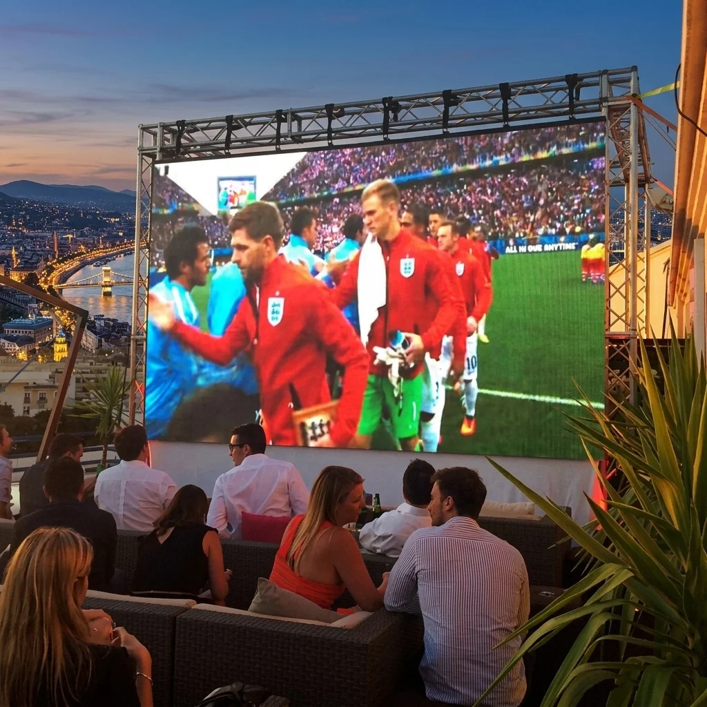 Rental Stage LED Display High Definition P1.9 P2.6 P2. P3.91 P4.81 Led Screen Ip65 Background For Concert Led Screen Video Wall