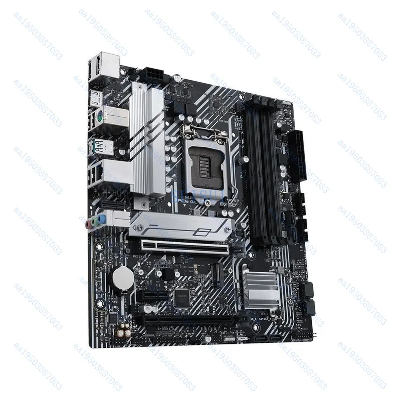 USED For ASUS PRIME B560M-A motherboard LGA1200 4*DDR4 128G DP+HDMI M-ATX Tested ok