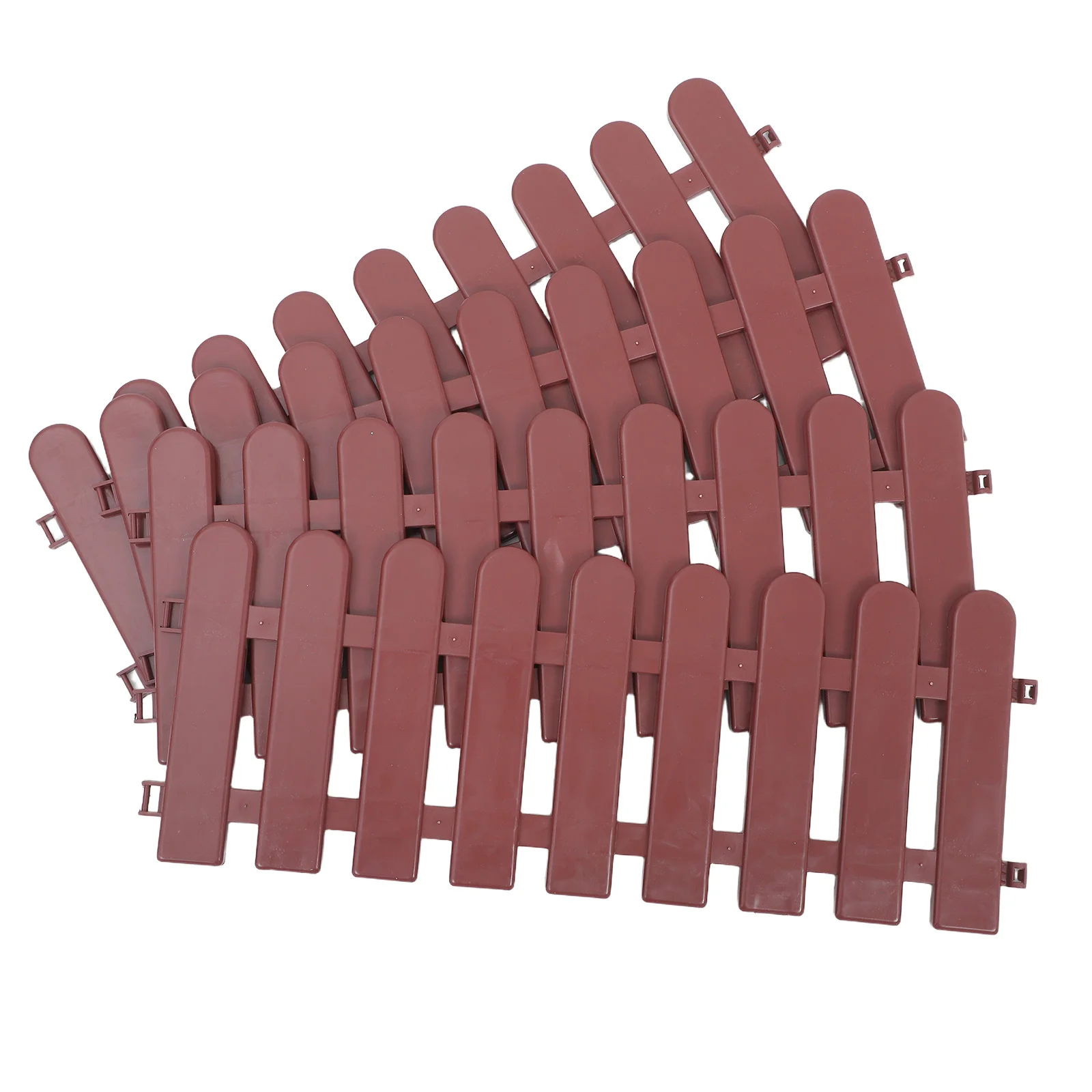 

4pcs Pet Tortoise Fence Spacious Outdoor Enclosure Easy Assembly Reptile Playpen Garden Animal Barrier Small Pet