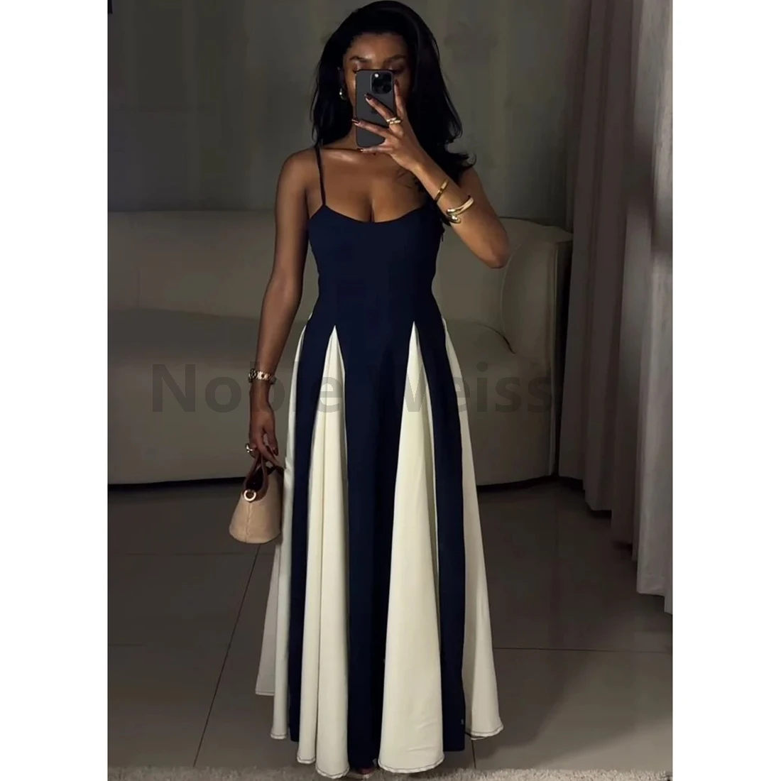 

Платье для выпускного вечера трапециевидной формы, элегантное женское вечернее платье на заказ