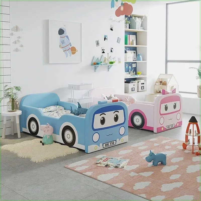 

Decoration Design Children Bed Decoration Unique Camping Wooden Children Bed Frame Modern Japanese Lit Cabane Enfant Furniture