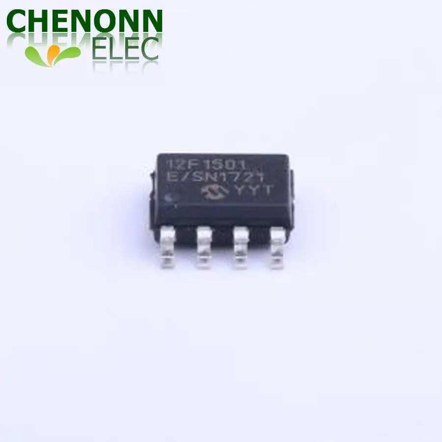 5PCS/LOT PIC12F1501-E/SN (Embedded Processors & Controllers )