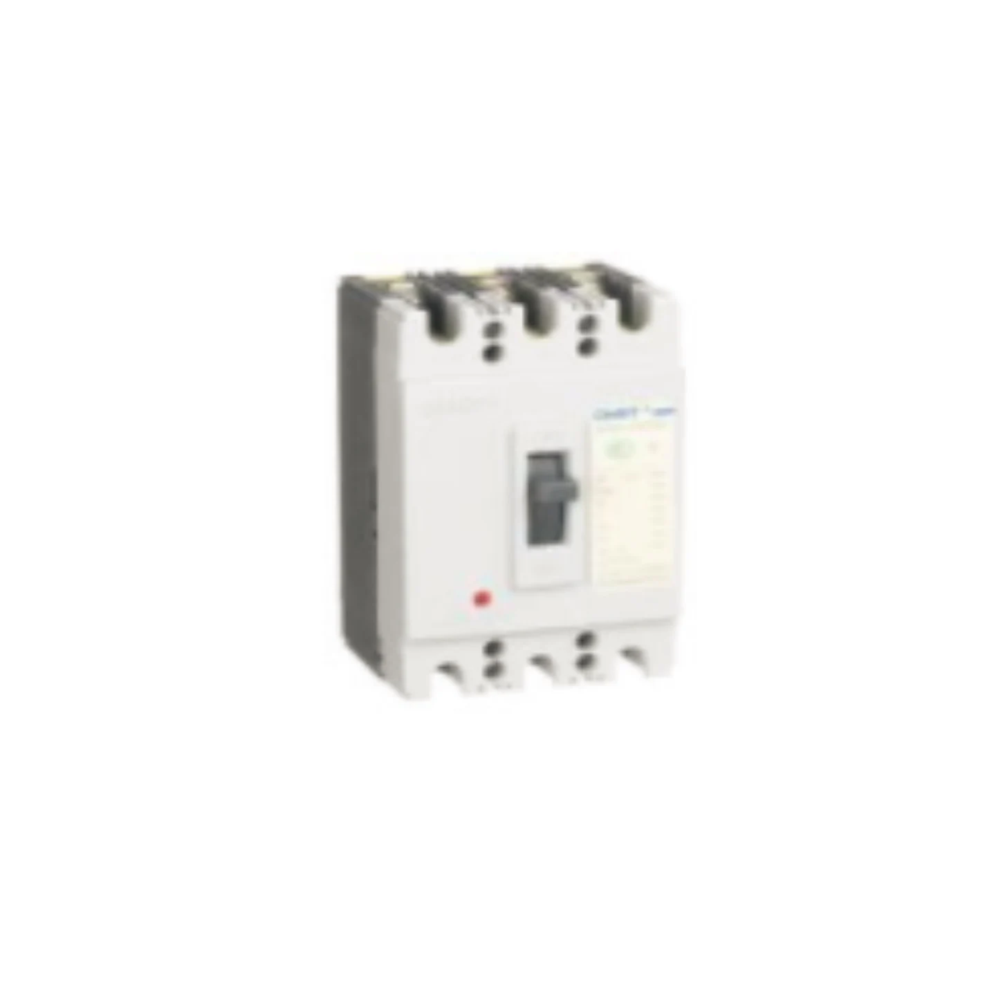 Dz20Y-100 32A 3P Mccb, Molded Case Circuit Breaker, 380V Electrical Protector Thermal Overload Protection Hot Sale Supply