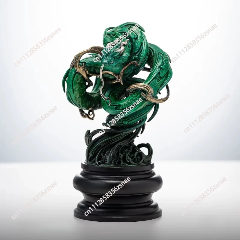 Medieval orphan [vine snake] series annual limited ornament, handmade artwork, casting, limited edition