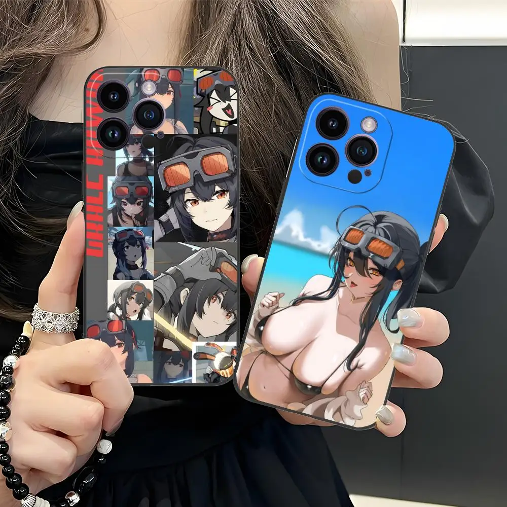 

Чехол для телефона ZZZ Grace Howard для iPhone 17, 16, 15, 14, 13, 12, 11 X XR XS 8 7 Pro Max Plus, мини-цветный защитный роскошный красивый