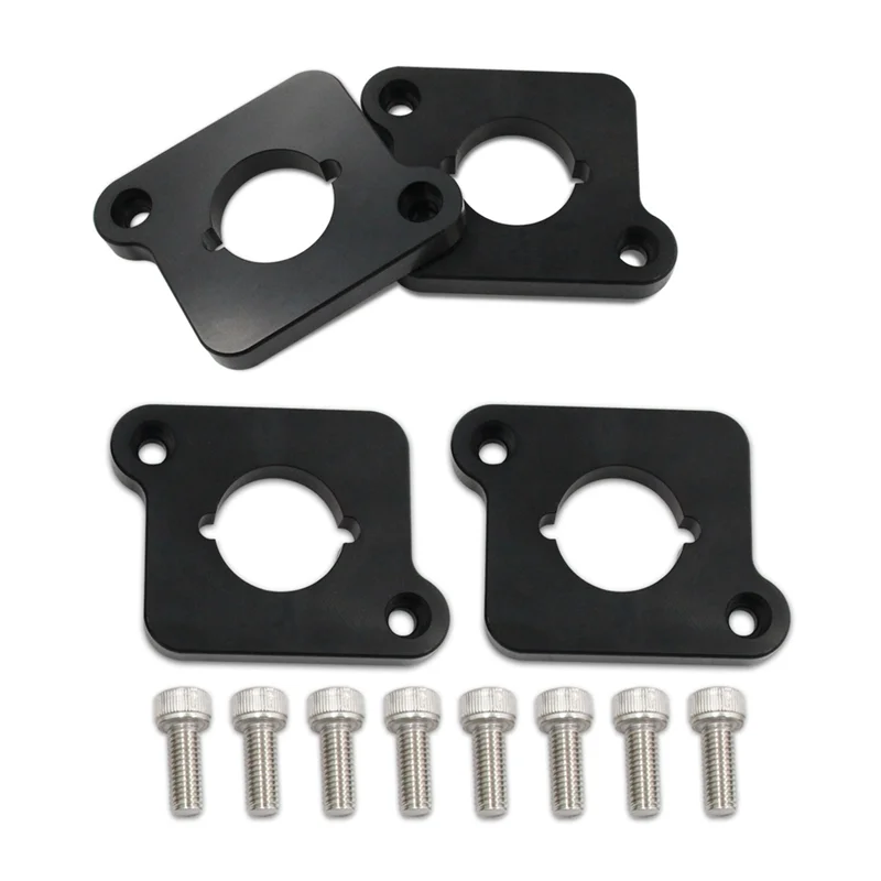 

A51K-Car Coilpack Set Adapter Plates With Bolts For A4 A6 VW Golf Jetta 1.8T - 2.0TFSI