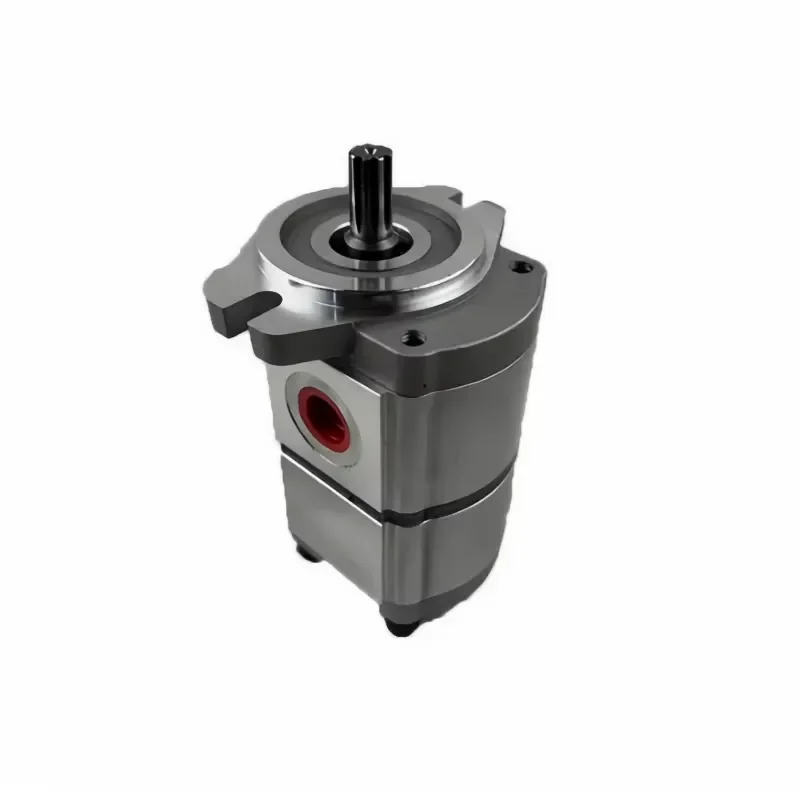 

High Pressure Double Pump PGP517A0440CD1H3VP4P3B1B1 PGP517B0700CT1D7NP5P5S-517 PGP517M0700CM1H3VE8E6B1B1PGP517 Series