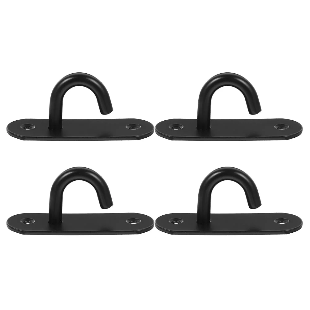 Anchor for Hanging Hanger Hook Hammock Wall Mount Hangers Stainless Resistance Band Anchors 304 Steel