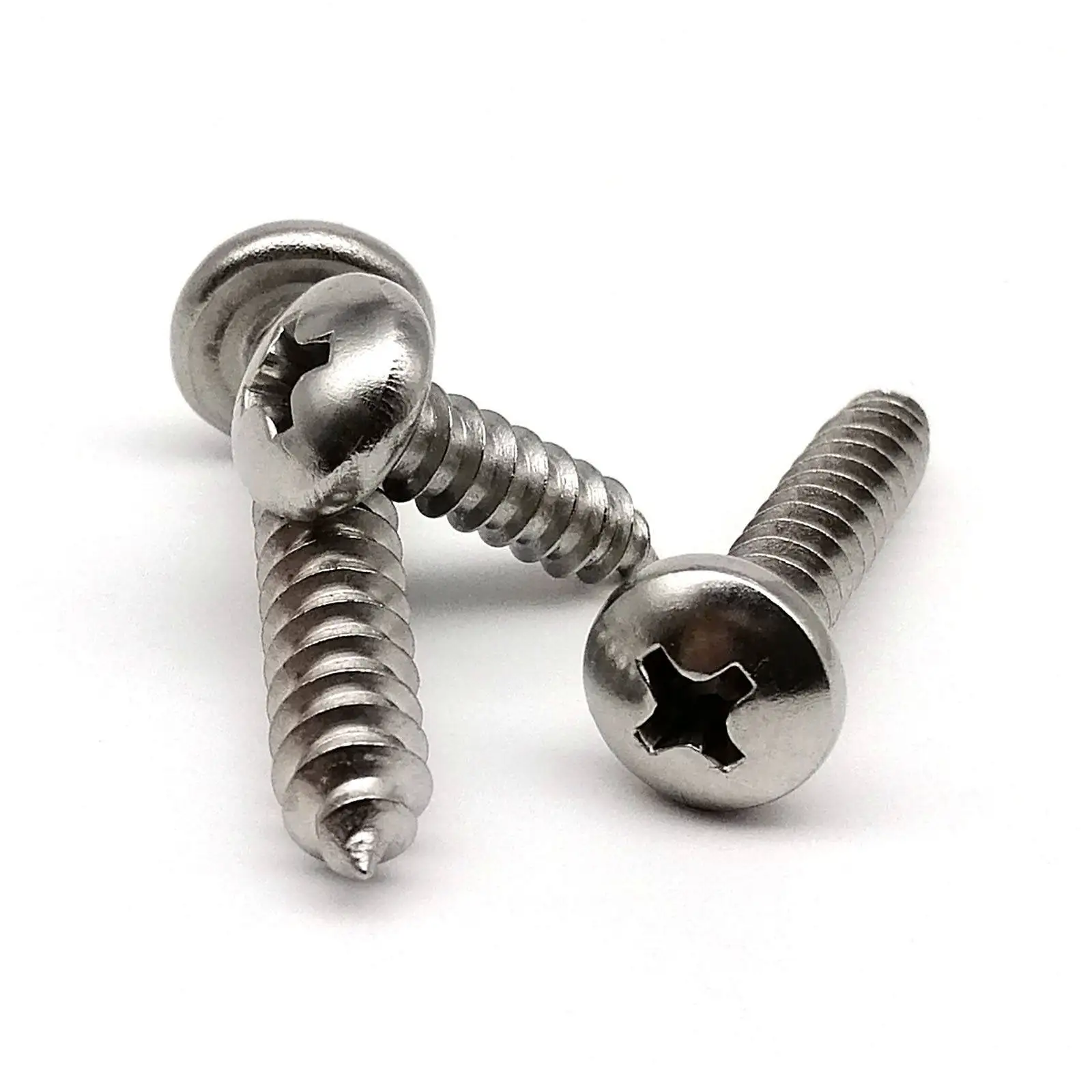 

Pan Head Screws Fast Delivery Hardware Products Round Head Screws Oem/Odm Custom Packaging Made In Vietnam Oem Wholesale