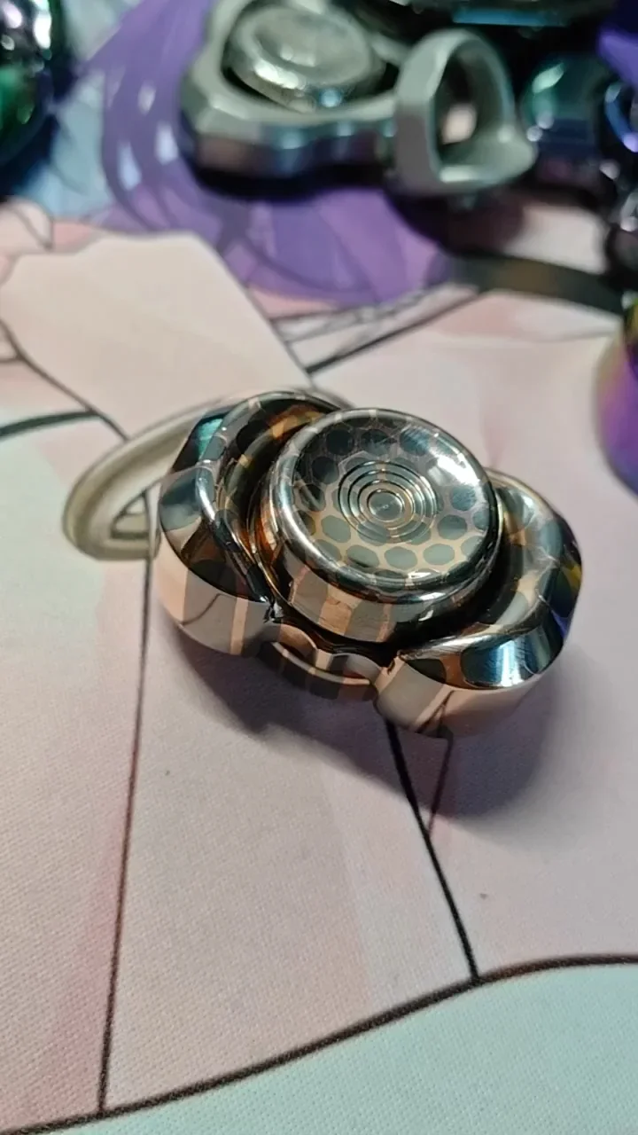 Fubao Fingertip Gyroscope Has A Thick and Excellent Feel Limited edition