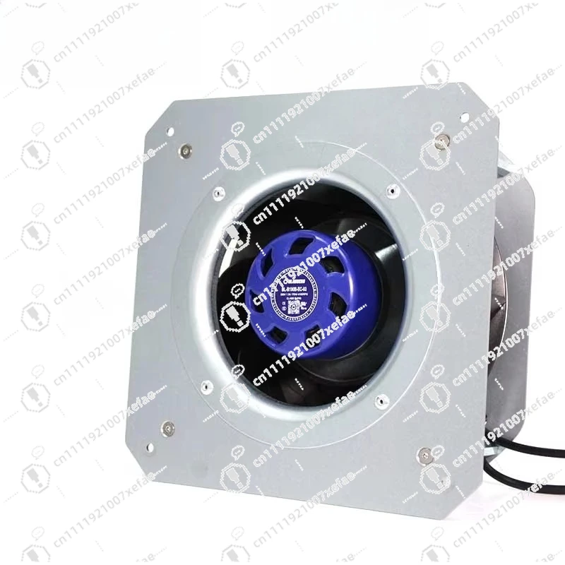 EC 230v Brushless 190 mm Diameter Plastic Ec Radial Fan