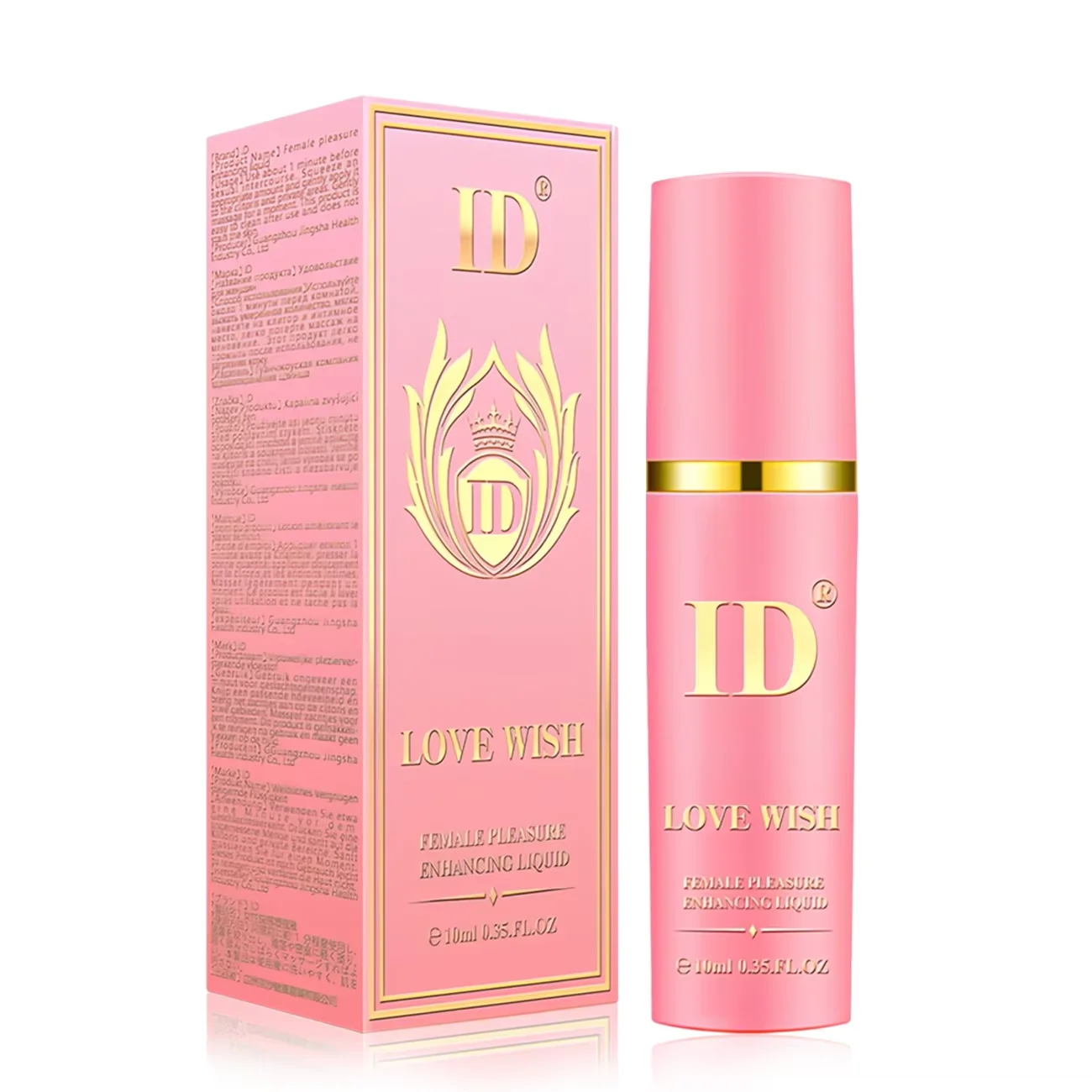 Gel Orgásmico Intenso y Rápido, Gel Excitante para Ella, Potenciador Fuerte, Aceites Sexuales para Mujeres, Mejora las Experiencias Íntimas para Mujeres
