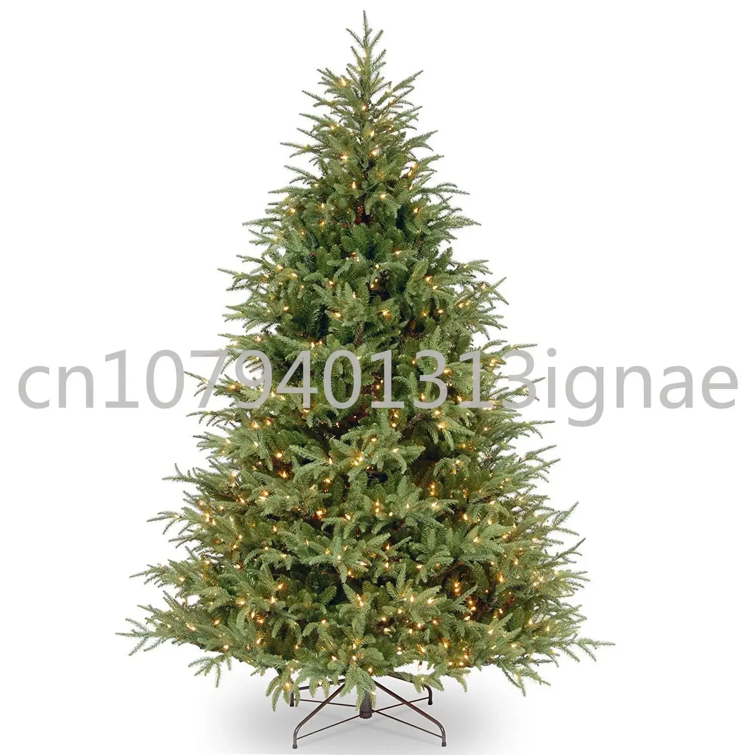 

Amazon's new Christmas tree multi-size wholesale household encrypted Christmas tree PE shopping mall Christmas decoration