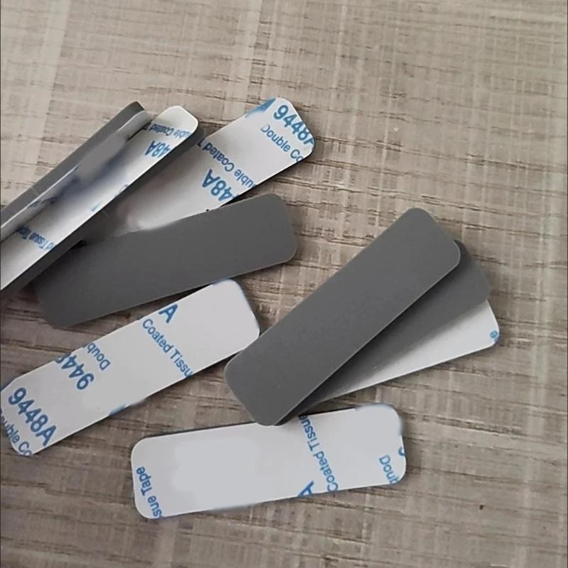 10 Uds. Almohadilla pies silicona autoadhesiva antideslizante, alfombrillas ovaladas a prueba golpes, protectores para teclados, Base gabinete