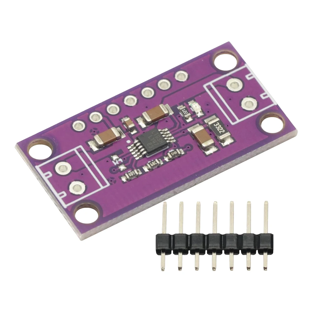 CJMCU-3042 LT3042 Linear Regulator Module 0V-15V 200mA Low Noise Power Supply Board For DIY Projects CJMCU-3042