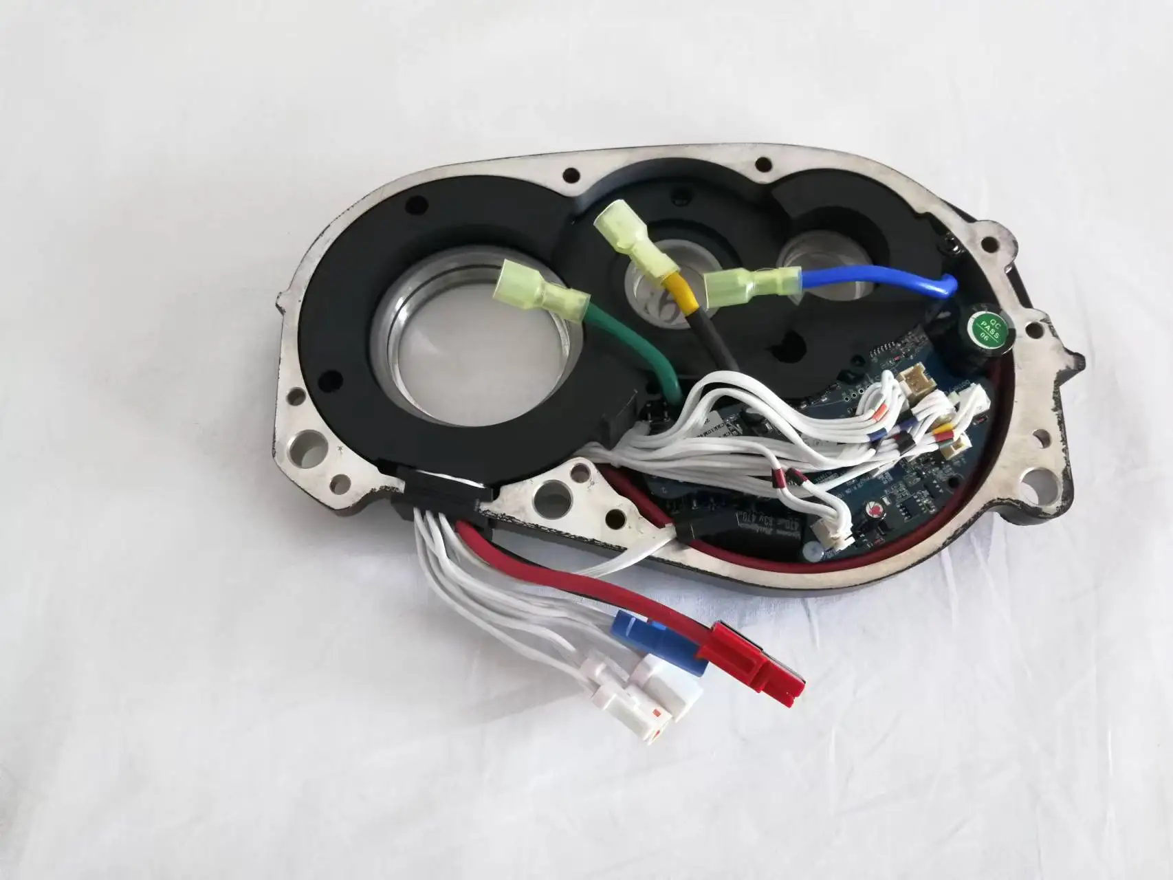 Originale bafang 8fun 48v 1000w mid motor M620 MM G510 controller di ricambio per ultra motor con con UART e protocolli CAN