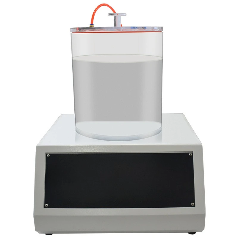 

Automatic vacuum sealing performance tester Portable sealing instrument Negative pressure food packaging