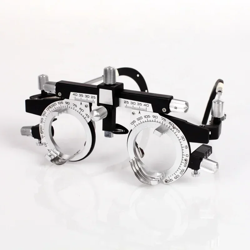 UTF-4880A PD Adjustable Ophthalmic Equipment Optical Optometry Trial Lens Frame