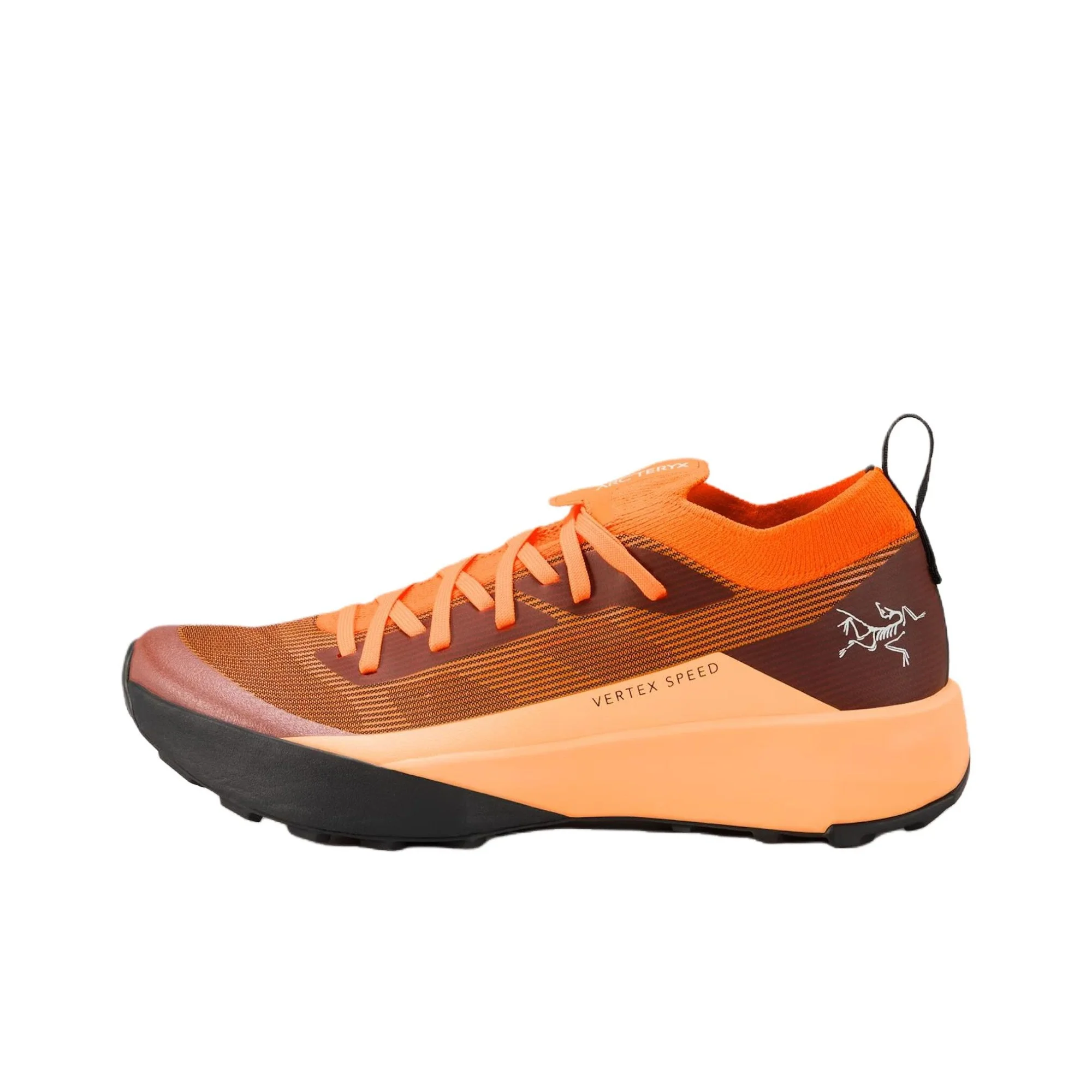 

Arcteryx Verte Slip Resistant Abrasion Resistant Low top Casual Running Shoes Women's Orange X000009716-Verve/Luminary