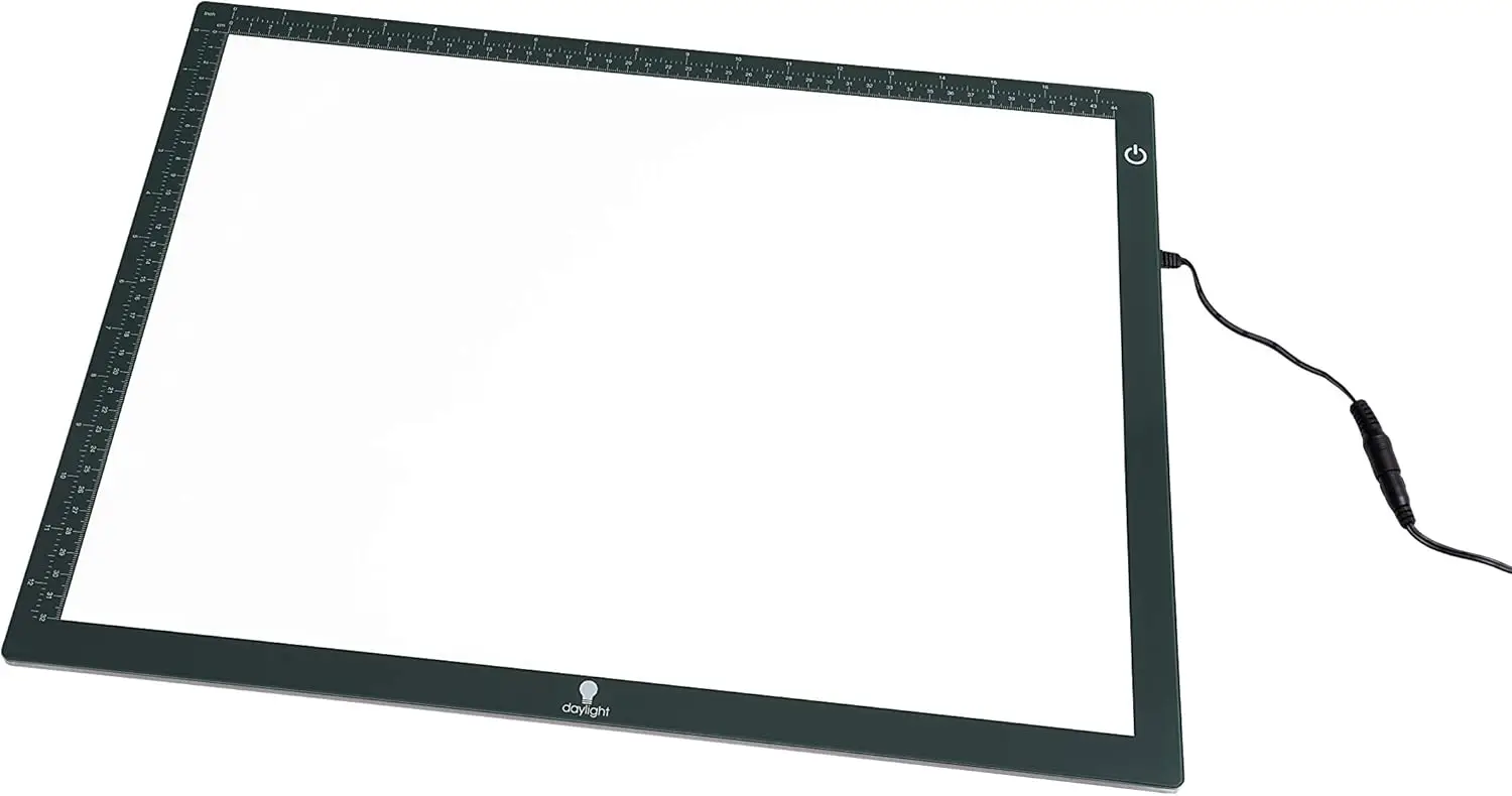 

Wafer 2 Lightbox,White / Grey
