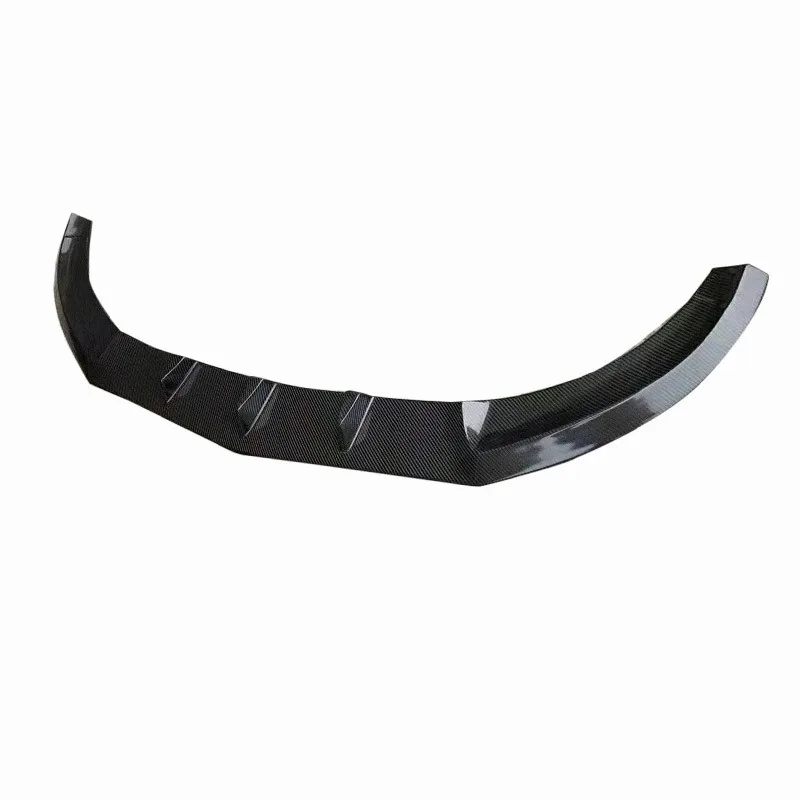 

Car Carbon Fiber Front Lip Upgrade PSM Style For W205 C63 2015 2016 2017 2018 2019 2020 2021 Body Kit