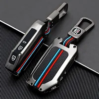 3/4/5 Buttons Car Key Case Cover For KIA Sportage Ceed Sorento Cerato KX5 KX-CROSS Forte K3 K5 K8 Ray Opatima Soul Telluride