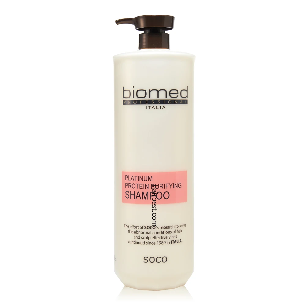 Biomede platinum puriparing shampoo 1500ml