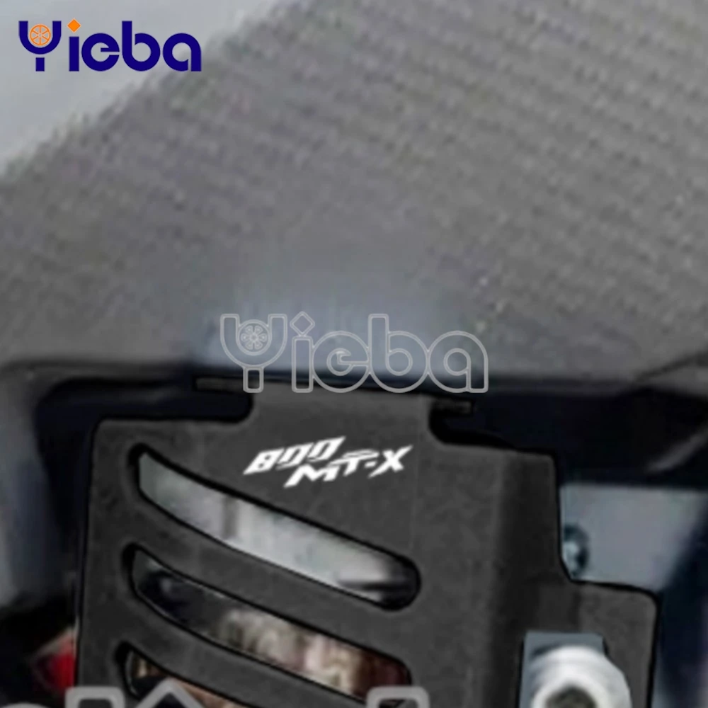 

2021 2022 2023 2024 800MT CF 800 MT MTX IBEX800 450MT 800mt Motor Front Brake Fluid Reservoir Guard Cover Protection For CFMOTO