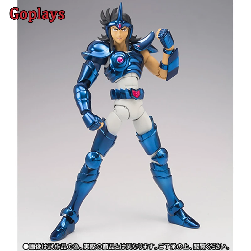 

Original Bandai Saint Seiya Cloth Myth Sagitta Tramy PVC Figure Anime Model Toys In Stock