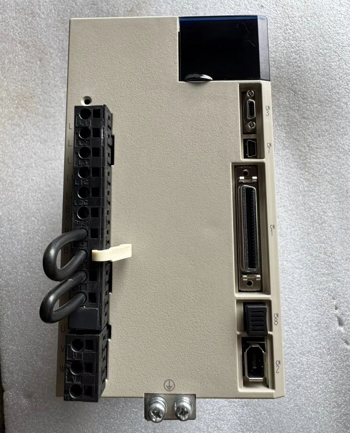 

PLC Original CNC Servo Drive SGD7S-120A00B202