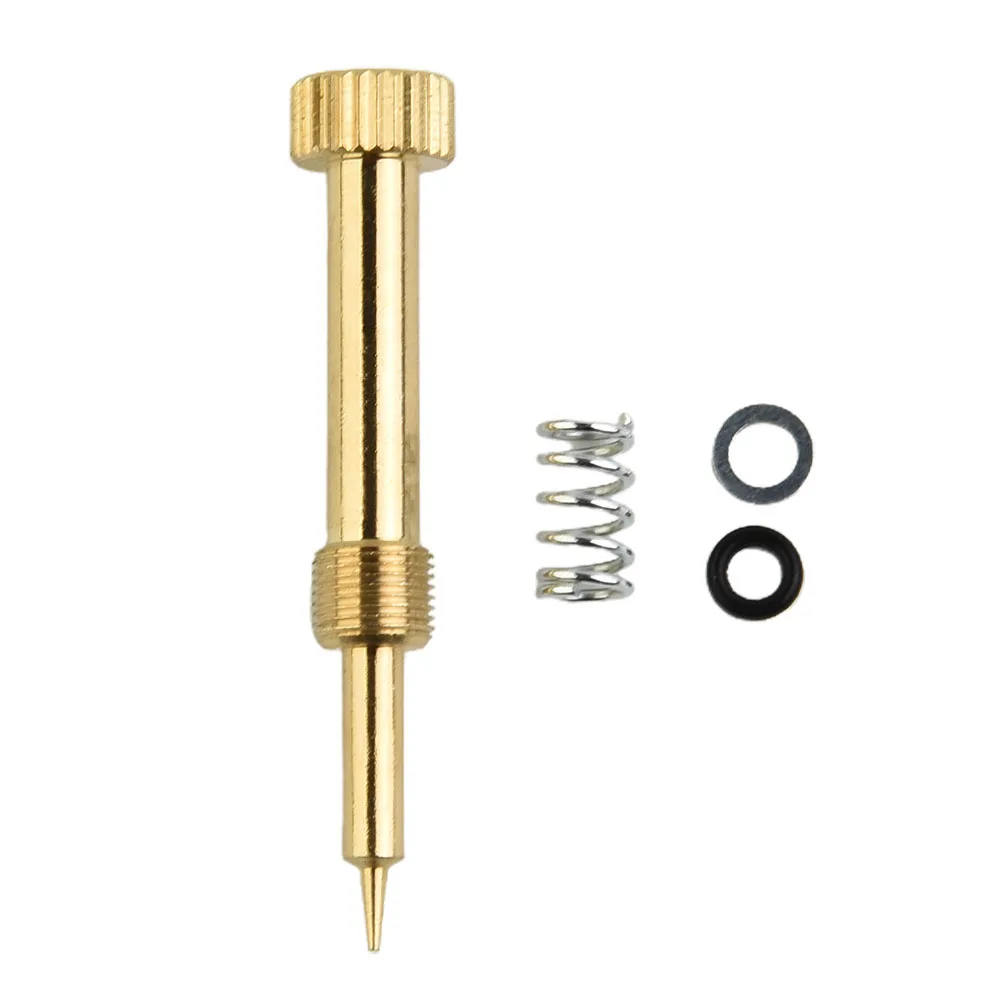 Air Fuel Mixture Screw for Mikuni VM22 Carburetor Used on YBR 125 Models 2005 2006 2009 2010 2012 2014 Off-Road For ATV