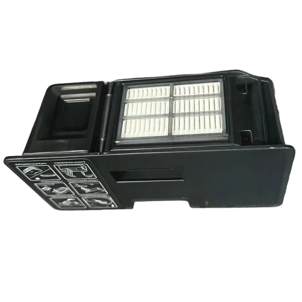 Hands-Free,leak-resistant Dustbin For Roomba For Combo Plus 405/505 Robot Vacuum Cleaner Spare Parts Dust Box Filter