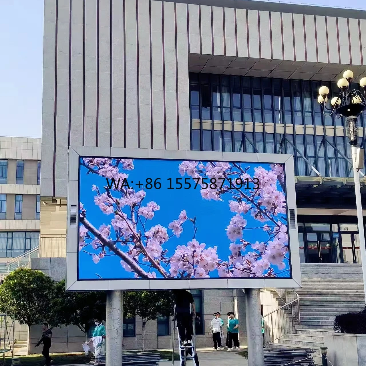 High Brightness P6 … - image