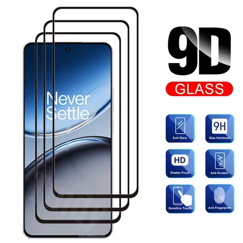 Full Cover Full Glue Tempered Glass For OnePlus Nord 4 Screen Protector Glass For OnePlus Nord 3 2 Protective Glass