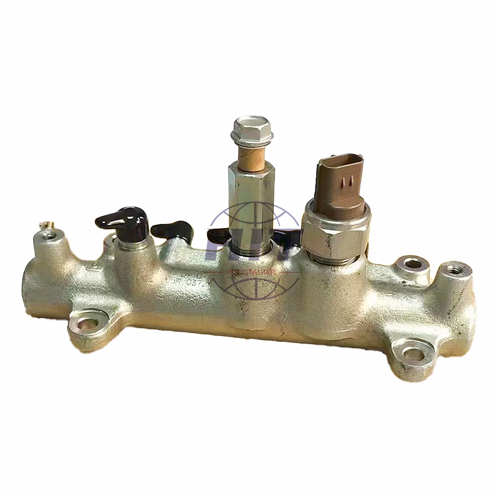 4HK1 8-98011888-0 Common Rail High Pressure Injection Pump Assembly CX130B Suitable for Excavator SH130-5 SH200A5