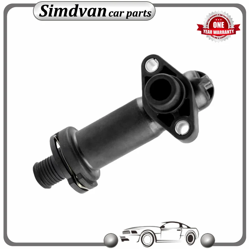 

Термостат охлаждения двигателя 11717787870 для BMW E65 E66 E67 730 X3 E83 X5 E53 E70 E60 E61 1171 7 778 870 7787870