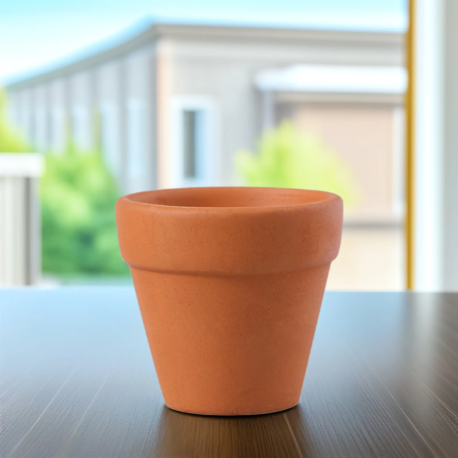 12 Pcs Ceramic Flowerpot Pots for Indoor Plants Mini Garden Planter Ceramics Office