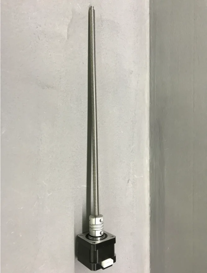 MATES Z-axis screw with motor