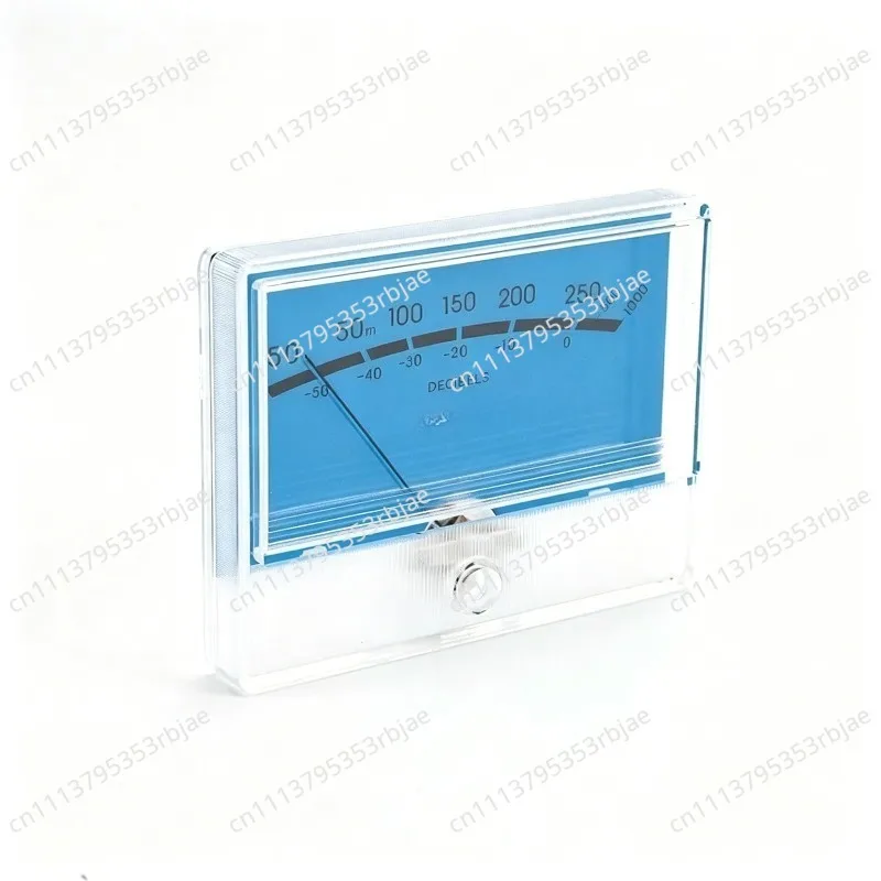 For AC Pointer Ammeter, High Precision Audio Meter Volume Power Meter Power Amplifier Level Meter