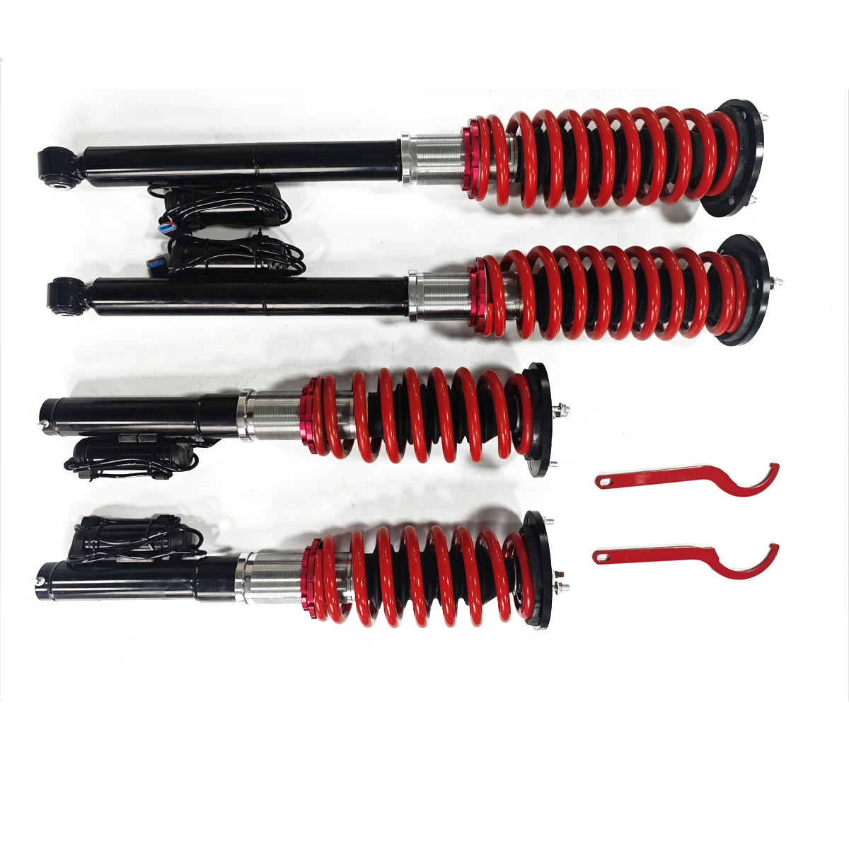 

Auto Parts Air Shock Absorber Suspension Spare Parts a Set Front Air Suspension Shock Absorber for W221