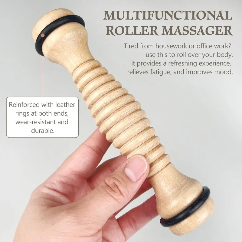 Thumbnail 2 - #1 Massage Rollers Comparison Guide